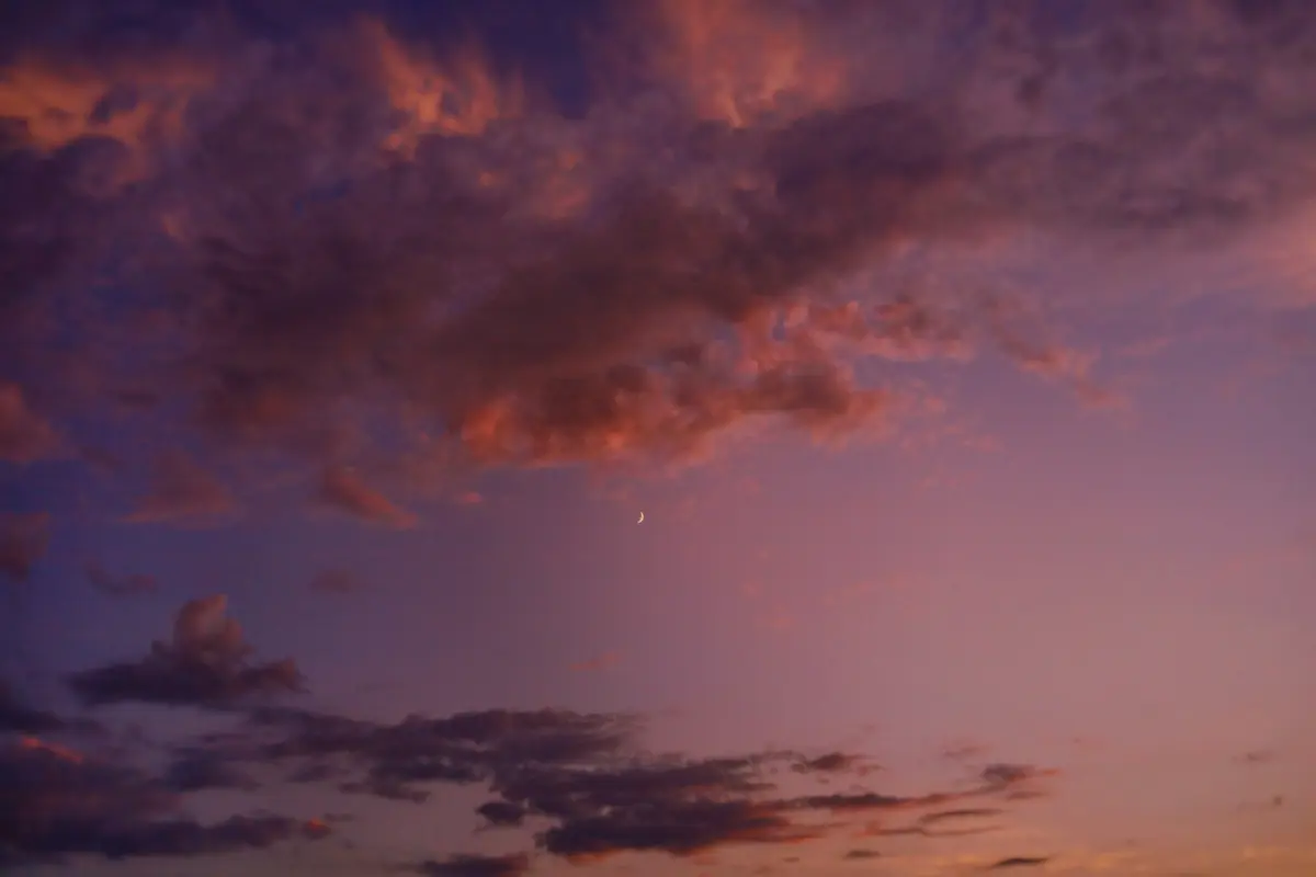 sky picture by Hans Isaacson